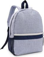 рюкзак seersucker для детского сада bookbag логотип