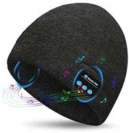 bluetooth beanie logo