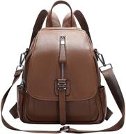 altosy backpack convertible s85 black women's handbags & wallets logo
