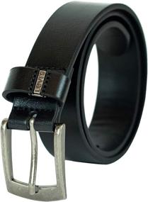 img 4 attached to 👔 Levis School Classic Casual Medium Boys' Belt: Stylish Accessories for Everyday Wear