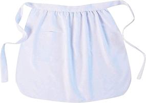 img 2 attached to Girls Colonial Apron Deluxe Bonnet