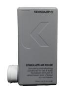 💆 revitalizing locks with kevin murphy stimulate me rinse: 8.4 ounce miracle formula logo