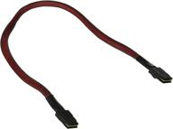 1 unit of 0.5m 3ware multi-lane internal (sff-8087) serial ata cable logo