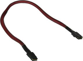 img 1 attached to 1 Unit of 0.5m 3ware Multi-Lane Internal (SFF-8087) Serial ATA Cable