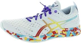 img 3 attached to 👟 ASICS Women's Gel-Noosa Tri 12 Running Shoes: Optimal Performance & Style for Female Runners