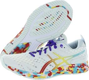 img 1 attached to 👟 ASICS Women's Gel-Noosa Tri 12 Running Shoes: Optimal Performance & Style for Female Runners