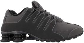 img 2 attached to Nike 378341 059 Anthracite Black Metallic