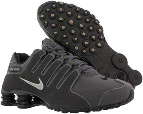 img 3 attached to Nike 378341 059 Anthracite Black Metallic