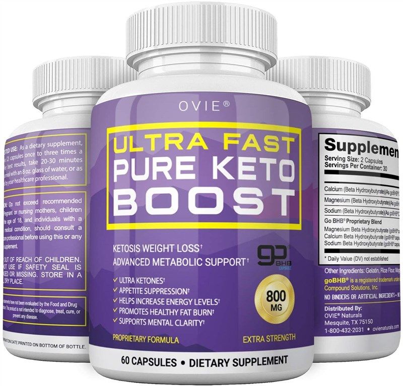 Ultra Fast Keto Boost Clinically Researched Recensioni E Valutazioni