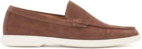 img 4 attached to 👩 Copper224 Women's BOSS Modern Moccasin: Sleek Style with a Touch of Elegance