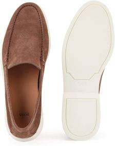 img 1 attached to 👩 Copper224 Women's BOSS Modern Moccasin: Sleek Style with a Touch of Elegance