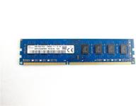 💾 модуль памяти hynix 8гб ddr3 non ecc pc3-12800 1600мгц 2rx8 логотип