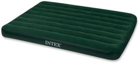 img 2 attached to Intex Prestige Downy Air Size