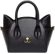 qzunique womens fashion shoulder handbag logo