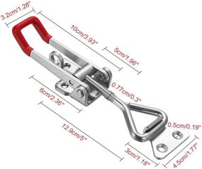 img 3 attached to 🔧 Accessbuy Adjustable 7.5-Inch Holding Capacity