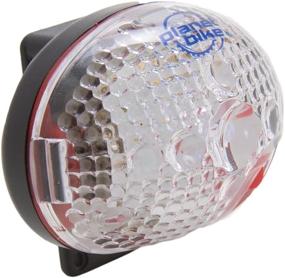 img 1 attached to High-performance Planet Bike Blinky Safety Bicycle Light Set