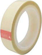 🔥 heat-resistant glass cloth tape - 10 meter roll logo