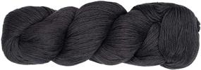 img 2 attached to 🌧️ "Sugar Bush Yarn Cabot Double Knitting Weight Stormy Sky: Роскошная вязальная пряжа для шикарных творений вдохновленных бурей