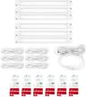 parmida led linkable etl listed accessories lighting & ceiling fans logo