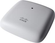 точка доступа wi-fi cisco cbw140ac-b, 802.11ac, 2x2, 1 порт gbe, крепление к потолку, ограниченная пожизненная защита. логотип