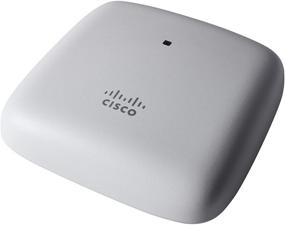 img 4 attached to 💻 Cisco CBW140AC-B Wi-Fi Access Point, 802.11ac, 2x2, 1 GbE Port, Ceiling Mount, Limited Lifetime Protection