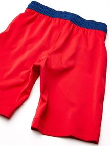 img 2 attached to Amazon Essentials Trunk Green Sharks Boys' Clothing and Swim