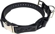 buckle biothane bungee replacement strap logo