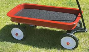 img 3 attached to Wagon Pad Radio Flyer Metal
