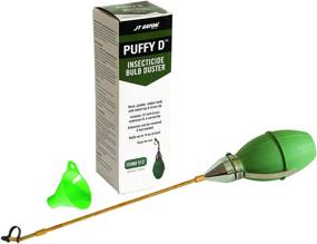 img 3 attached to 🐞 Puff-D 512 Puffy-D Bulb Insecticidal Duster: Efficient Green Pest Control Solution