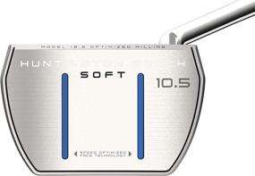 img 1 attached to Cleveland Huntington Beach Soft 10.5 Mens Right Hand Putter - Perfect Precision for Right-handed Golfers