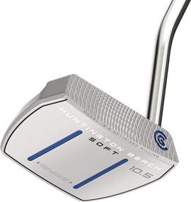 img 4 attached to Cleveland Huntington Beach Soft 10.5 Mens Right Hand Putter - Perfect Precision for Right-handed Golfers