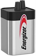 long-lasting power: energizer max 6v lantern battery (529-1) logo