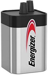 img 2 attached to Long-Lasting Power: Energizer Max 6V Lantern Battery (529-1)