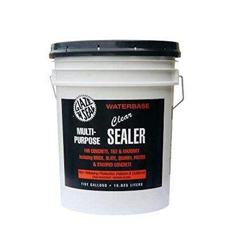 glaze n seal multi purpose sealer 로고
