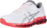 👟 asics gel-quantum 360 5 jcq women's shoes logo