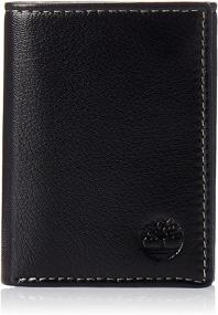 img 4 attached to Timberland Leather Trifold Wallet Window Men's Accessories and Wallets, Card Cases & Money Organizers