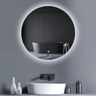 mirplus bathroom backlit anti fog dimmable логотип