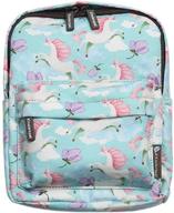kinderspel insulated backpack toddlers polyester backpacks logo