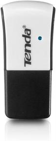 img 4 attached to W311M Wireless N150 Nano USB Adapter: Ultra-Compact Tenda Technology for Seamless Connectivity