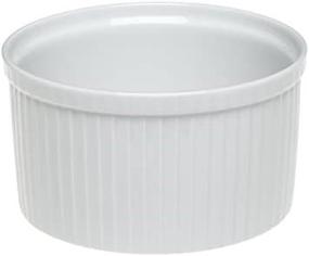 img 3 attached to Pillivuyt Porcelain 3 75 Cup Diameter Classic