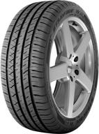 🌟 starfire wr all-season 225/45r17xl 94w tire: ultimate performance and versatility for any weather conditions logo