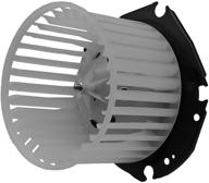 🔥 gm genuine parts 15-8542 heating & a/c blower motor with wheel: efficient climate control component logo