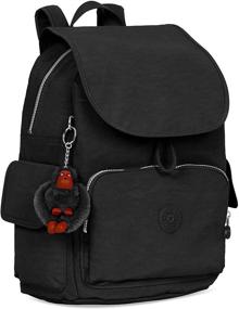 img 3 attached to Kipling Womens City Backpack Slate Backpacks