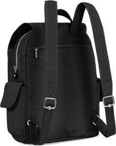 img 1 attached to Kipling Womens City Backpack Slate Backpacks