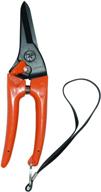 zenport q91 zen-magic ultra twig and hoof trimming shear twin-blade: premium 7.5-inch long precision tool logo