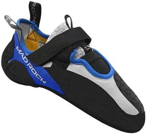 img 4 attached to Exceptional Performance: Mad Rock Drone High Volume Climbing Shoe