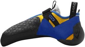 img 3 attached to Exceptional Performance: Mad Rock Drone High Volume Climbing Shoe