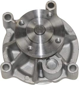 img 2 attached to 💦 GMB 125-5730 Water Pump with Gasket - High-Quality OE Replacement for Enhanced Engine Performance