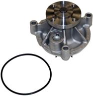 💦 gmb 125-5730 water pump with gasket - high-quality oe replacement for enhanced engine performance logo