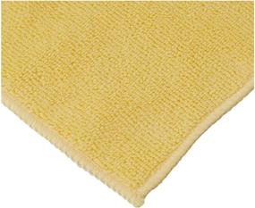 img 4 attached to 🧼 Premium Quality Amazon Basics Thick Microfiber Cleaning Cloths (3-Pack): Ultimate Cleaning Essential for a Sparkling Home